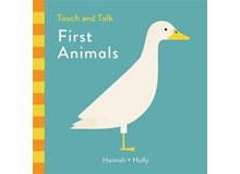 ספר מילים ראשונות - חיות